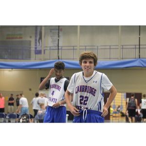 Meet your Posher, Justin